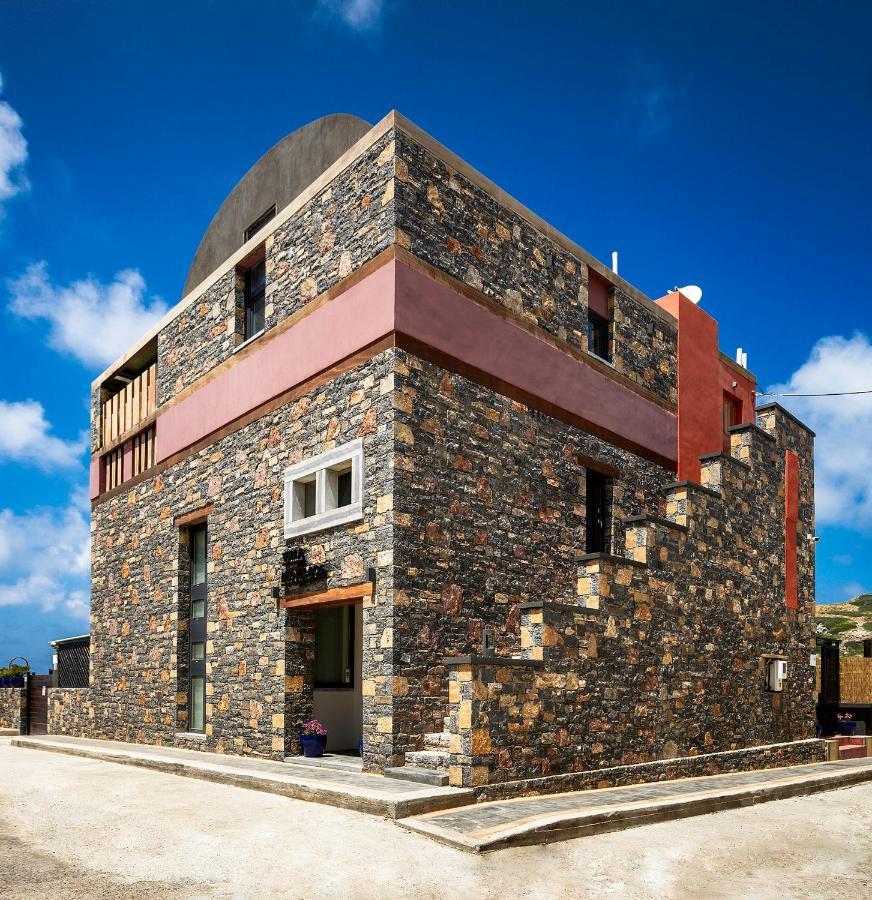 Villa Menelaos 모클로스 외부 사진