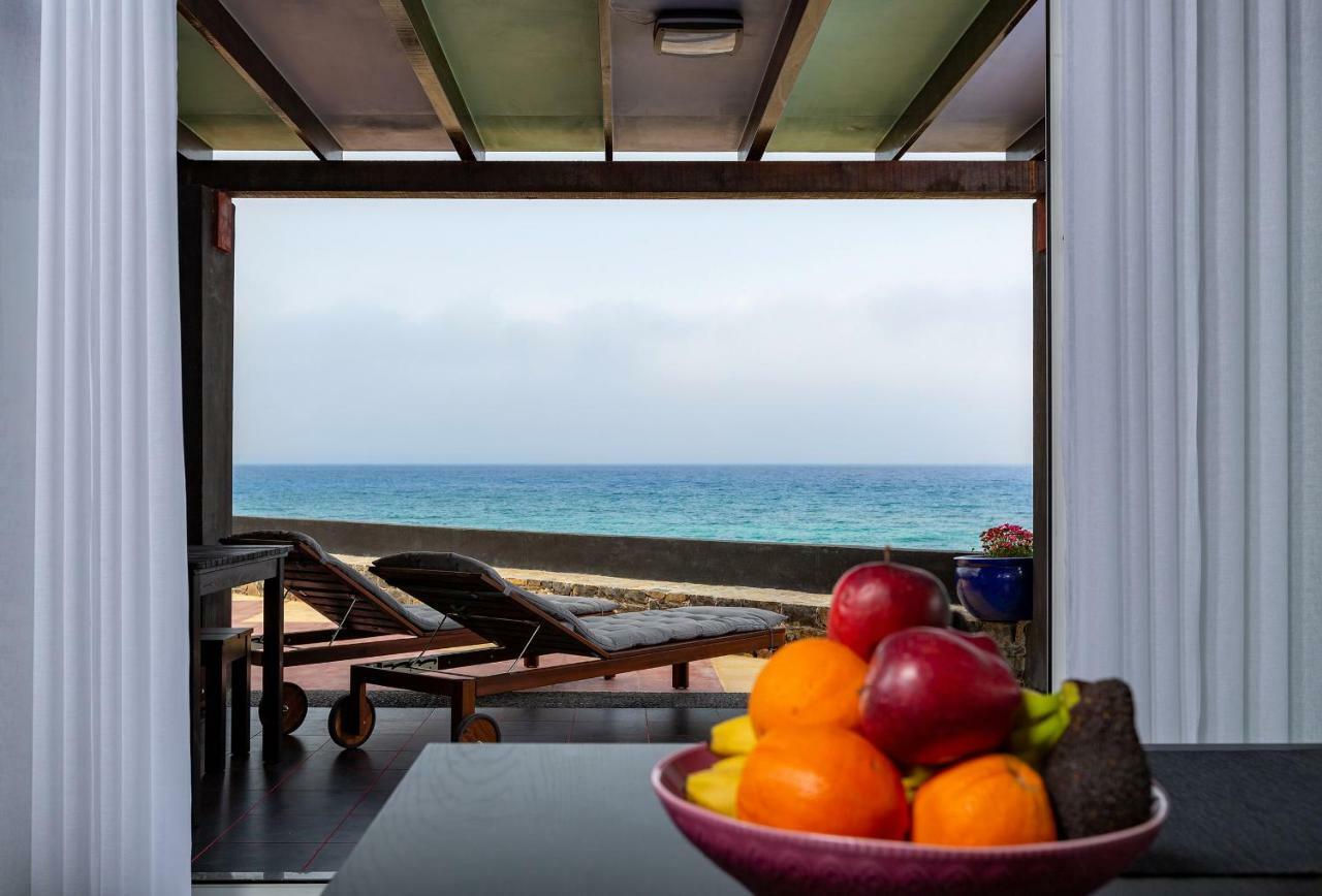 Villa Menelaos 모클로스 외부 사진