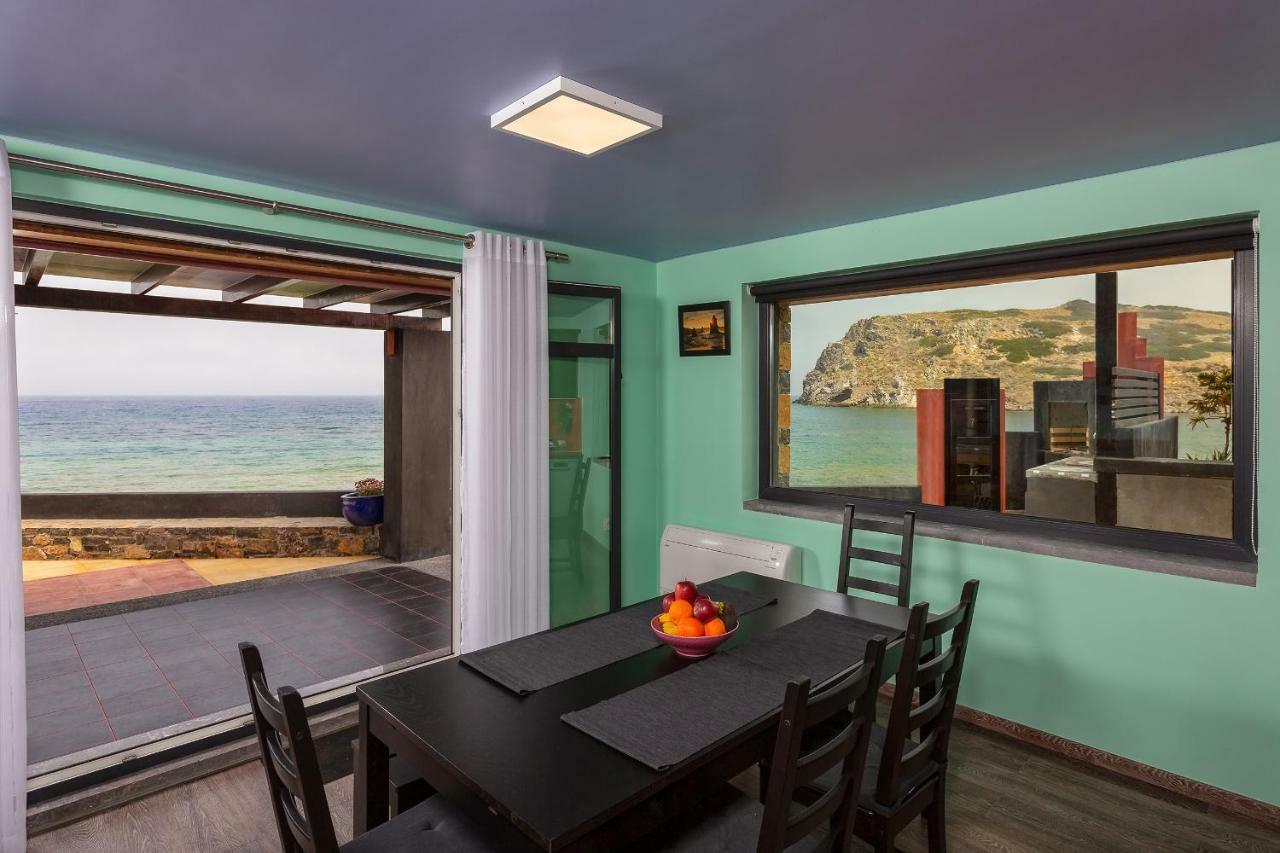 Villa Menelaos 모클로스 외부 사진