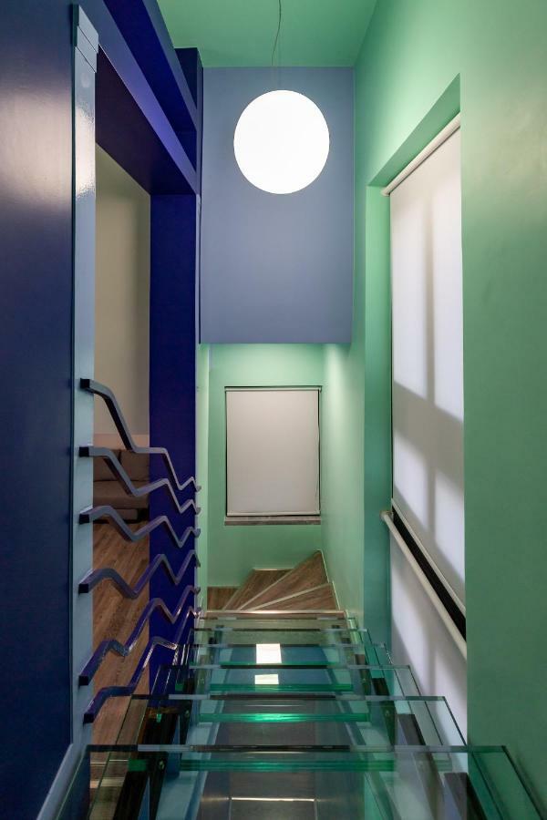 Villa Menelaos 모클로스 외부 사진
