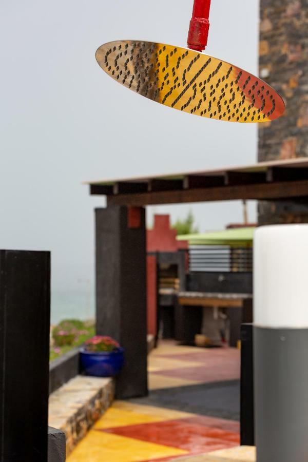 Villa Menelaos 모클로스 외부 사진
