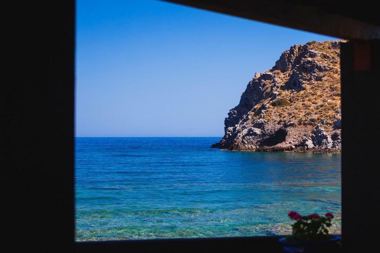 Villa Menelaos 모클로스 외부 사진