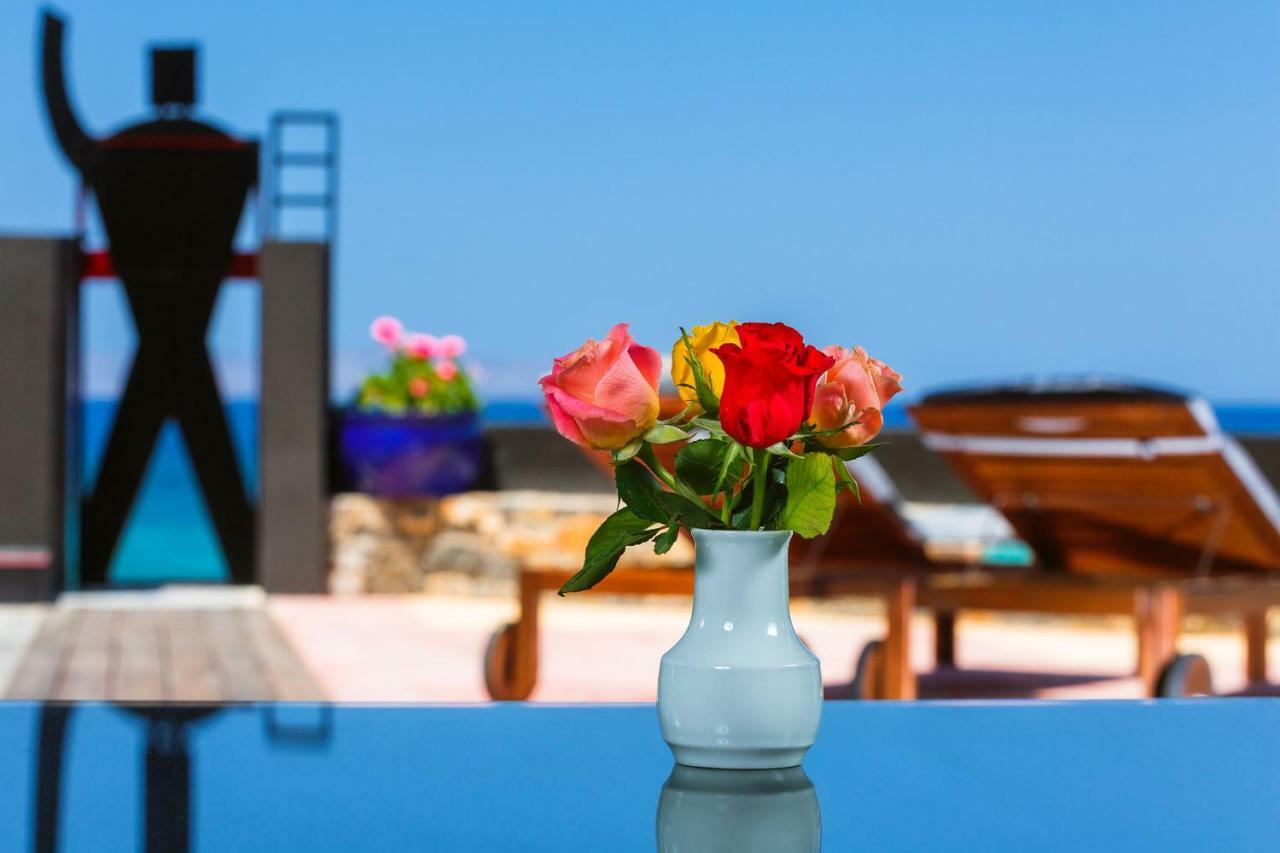 Villa Menelaos 모클로스 외부 사진