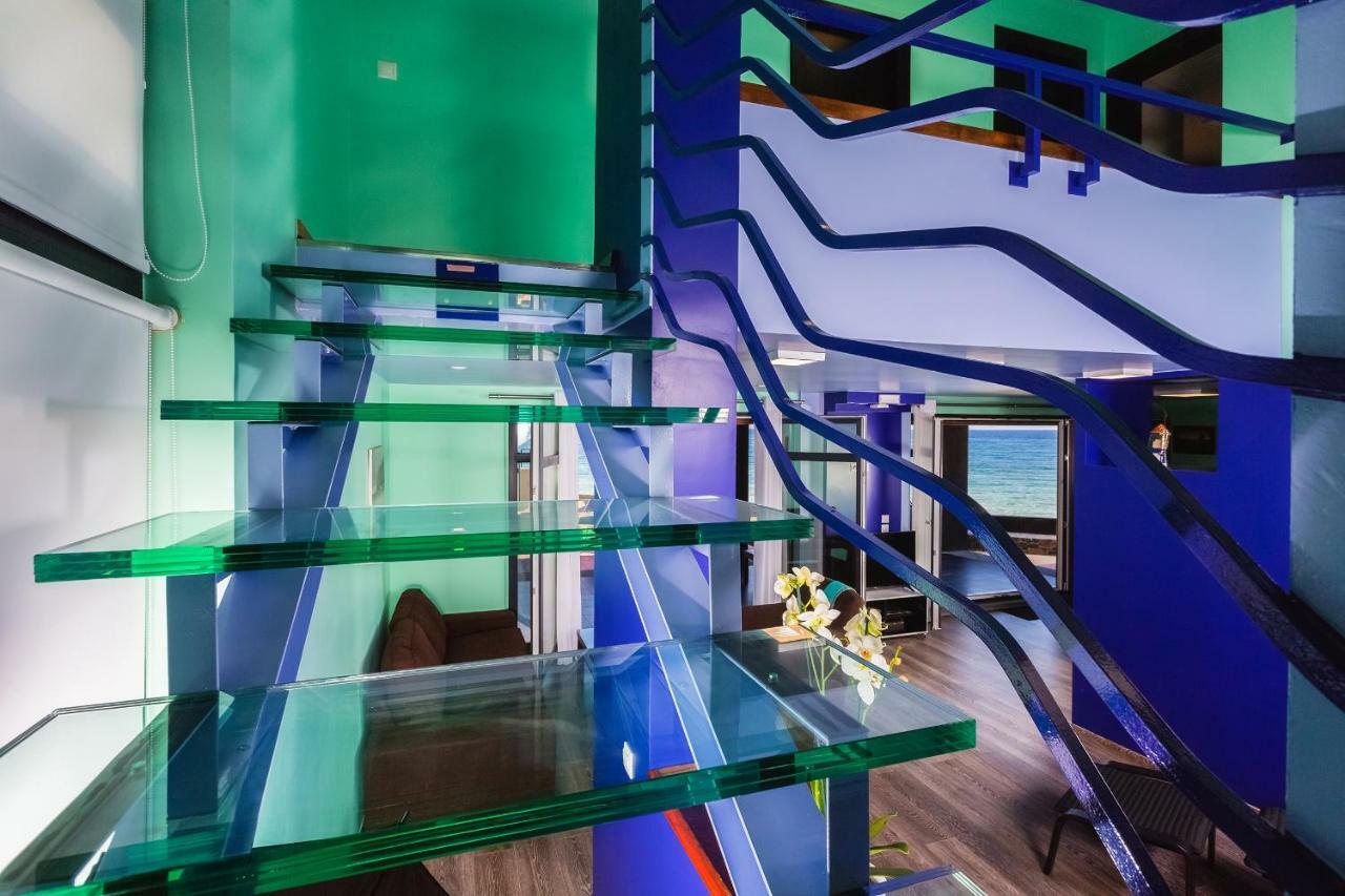 Villa Menelaos 모클로스 외부 사진