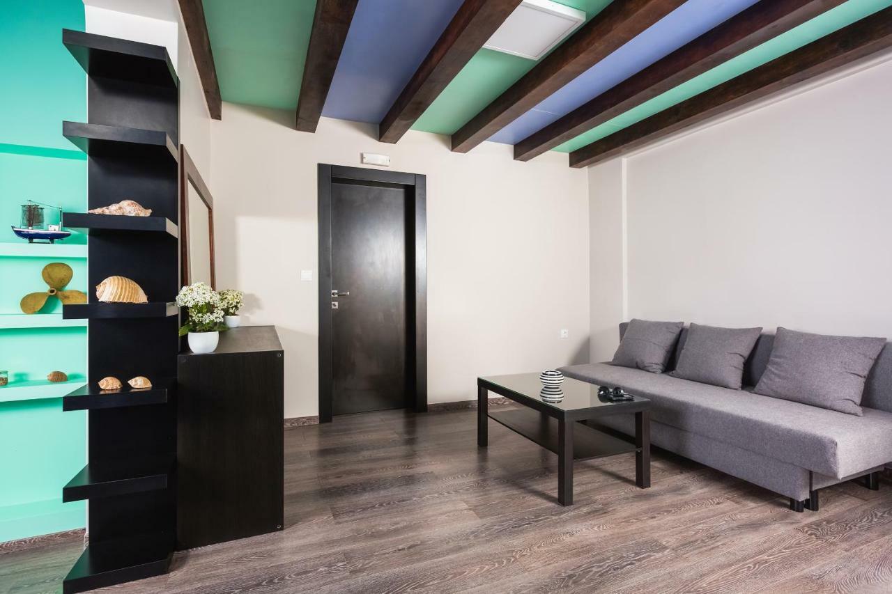 Villa Menelaos 모클로스 외부 사진