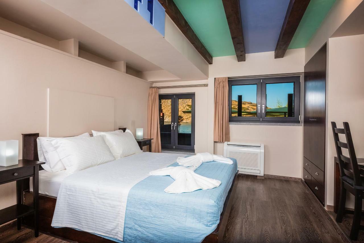 Villa Menelaos 모클로스 외부 사진