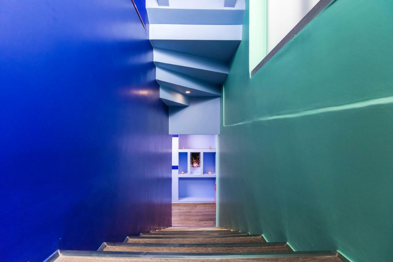 Villa Menelaos 모클로스 외부 사진