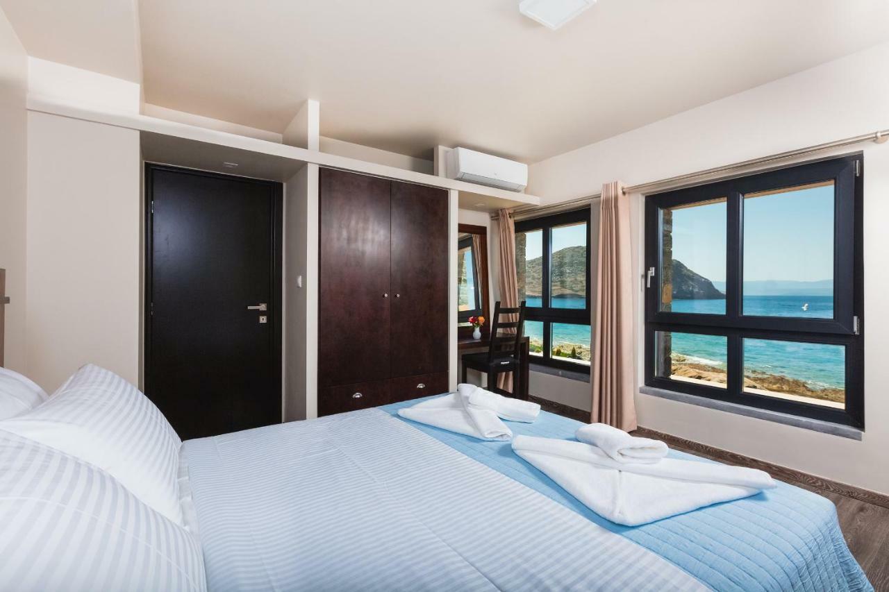 Villa Menelaos 모클로스 외부 사진