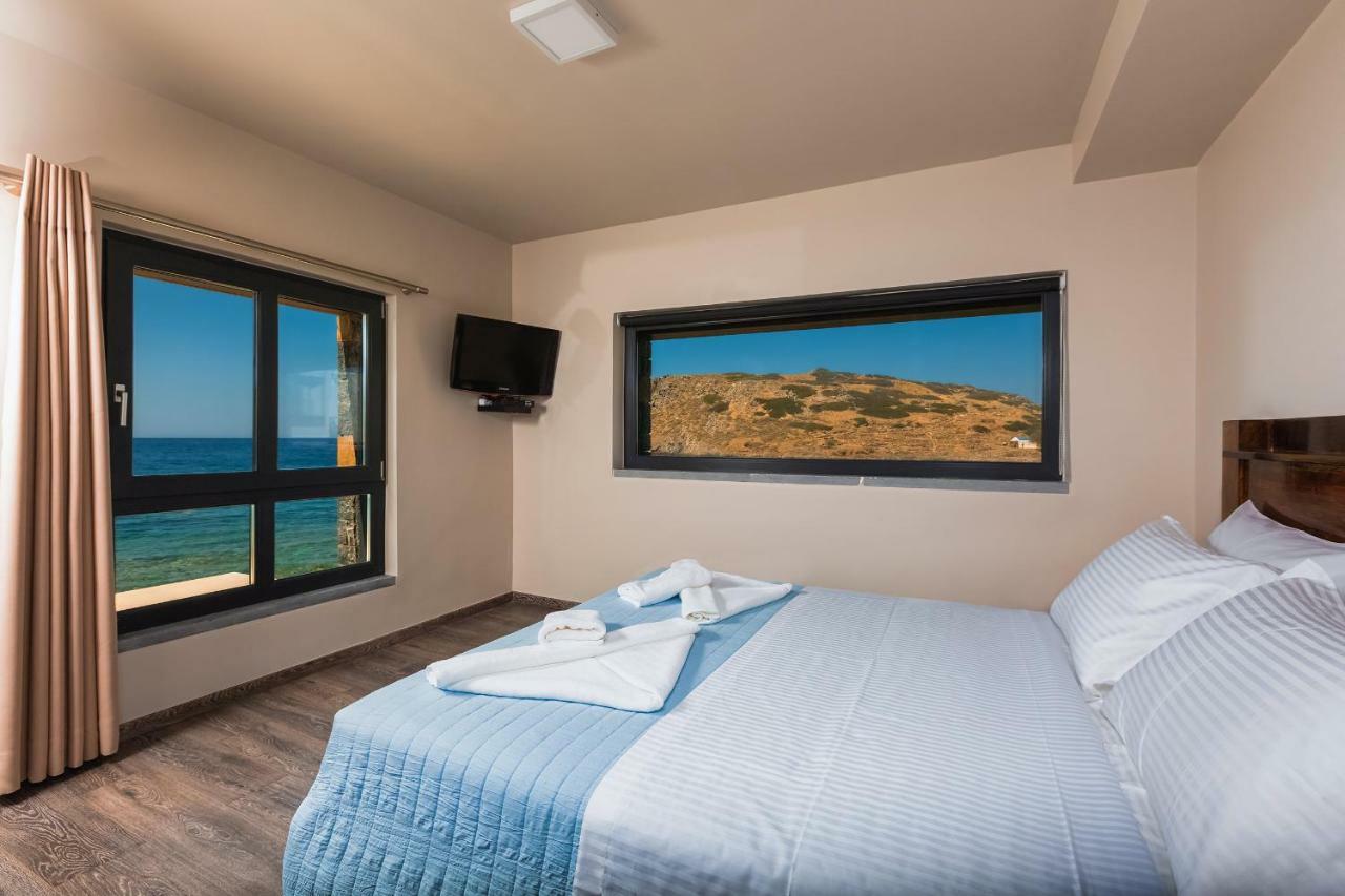 Villa Menelaos 모클로스 외부 사진