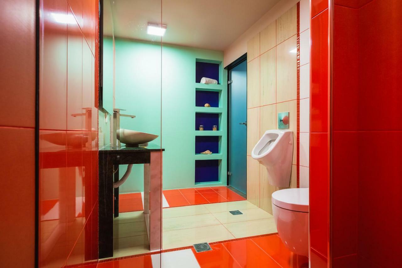 Villa Menelaos 모클로스 외부 사진