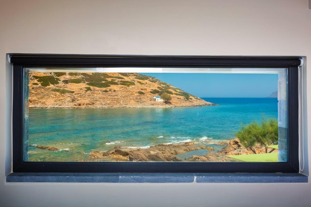 Villa Menelaos 모클로스 외부 사진
