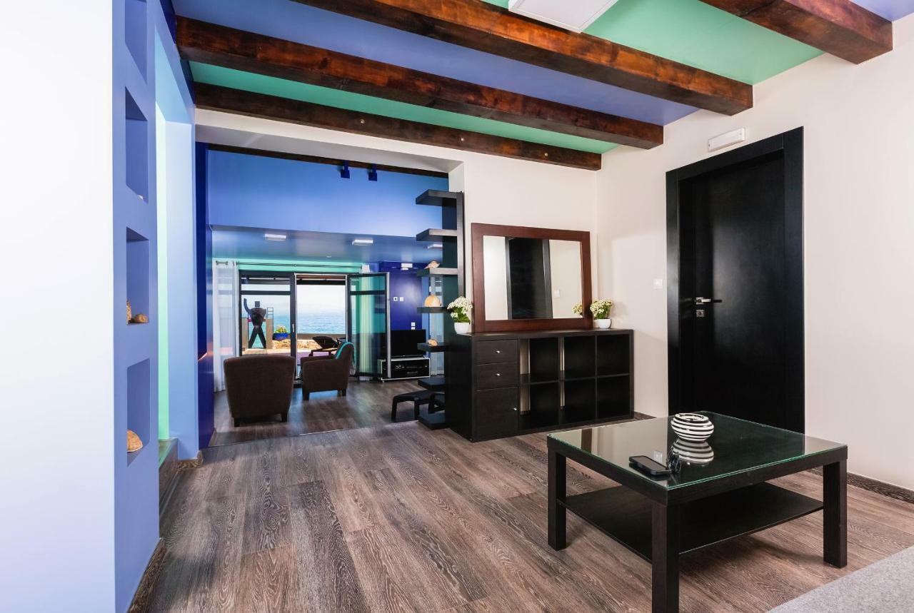 Villa Menelaos 모클로스 외부 사진