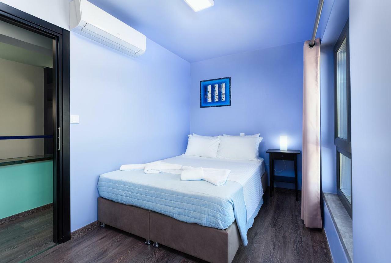 Villa Menelaos 모클로스 외부 사진