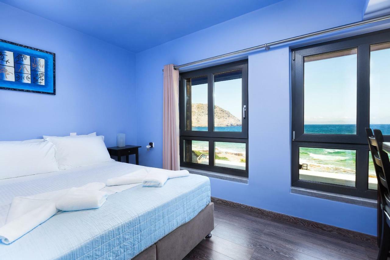Villa Menelaos 모클로스 외부 사진
