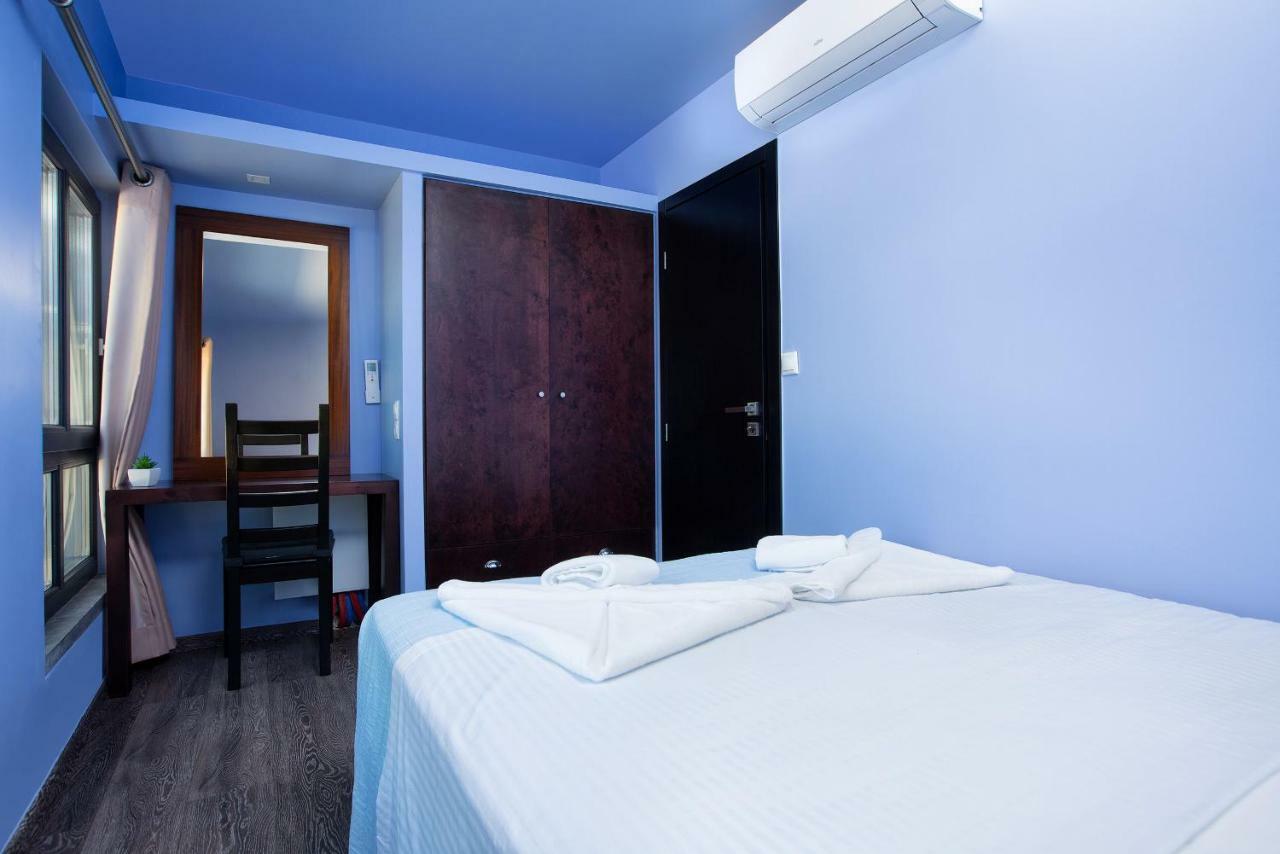 Villa Menelaos 모클로스 외부 사진